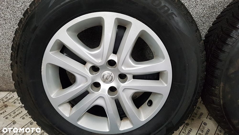 KOŁA OPEL MOKKA TRAX  5X105   205/70R16  205/70/16 - 15