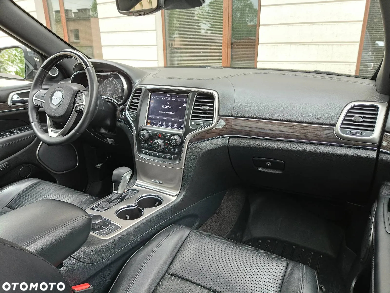 Jeep Grand Cherokee 3.6 V6 Overland - 7