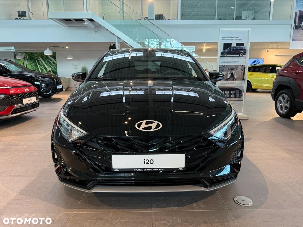 Hyundai i20 1.0 T-GDi Modern DCT - 7