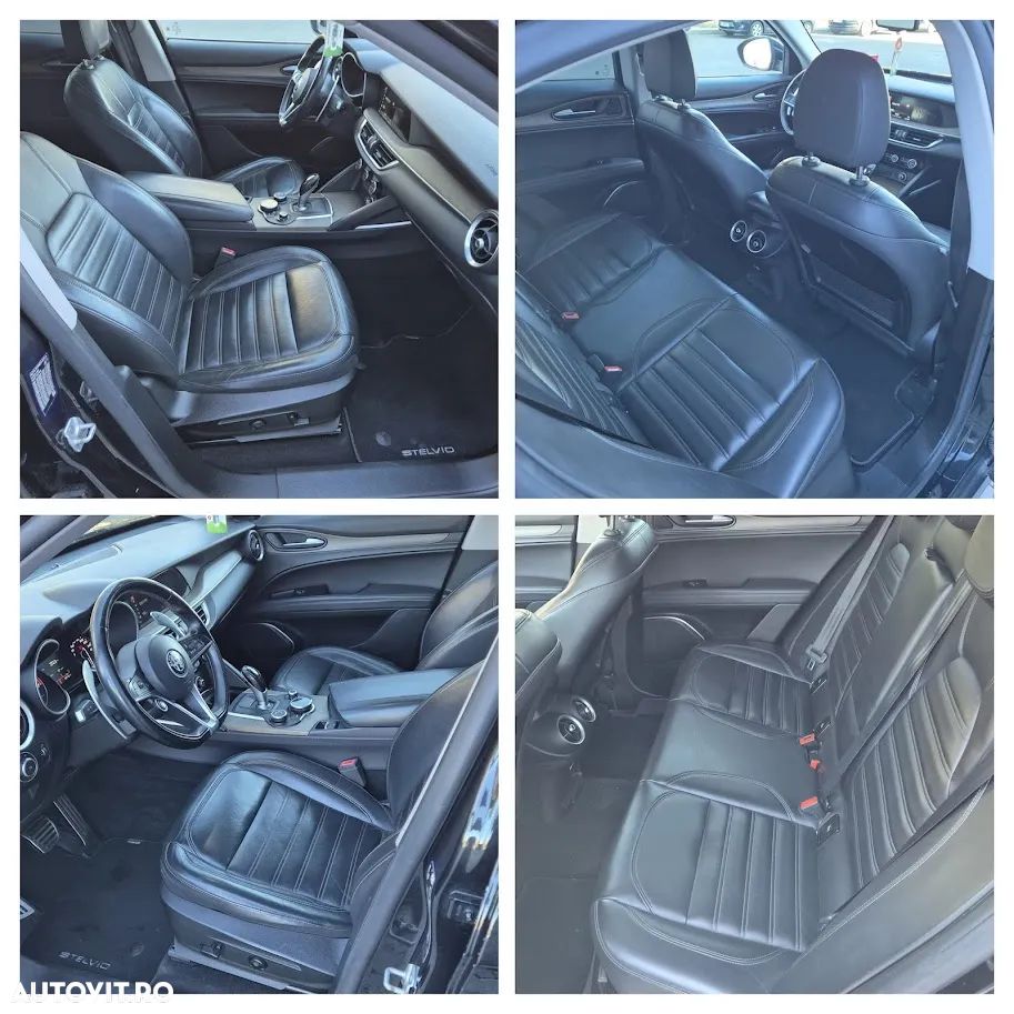 Alfa Romeo Stelvio 2.0 Turbo AWD AT8 Veloce - 8