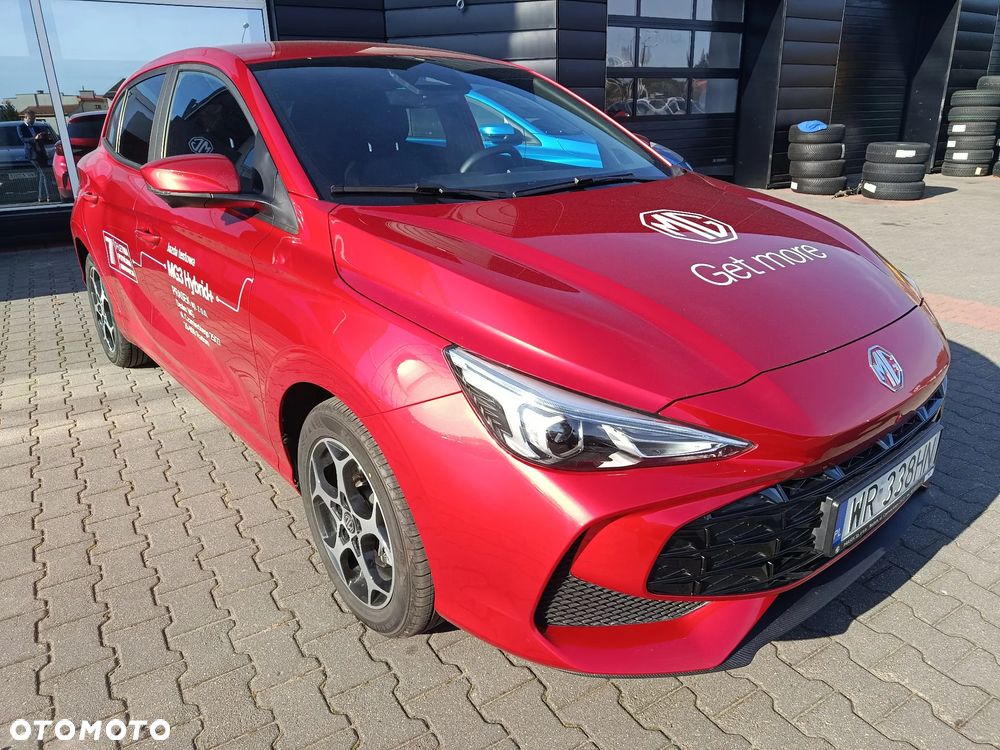 MG MG3 1.5 HEV+ Exclusive - 5