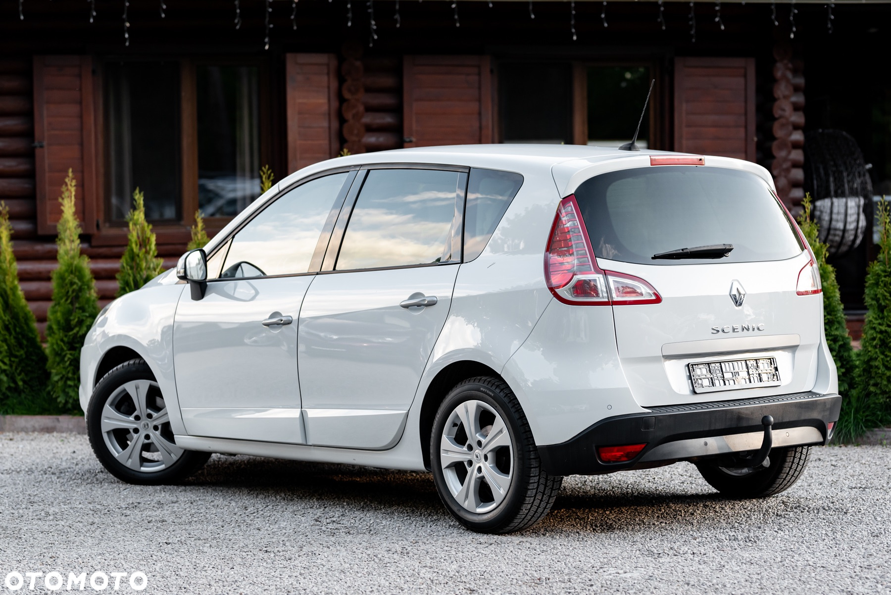 Renault Scenic 2.0 16V Expression - 11