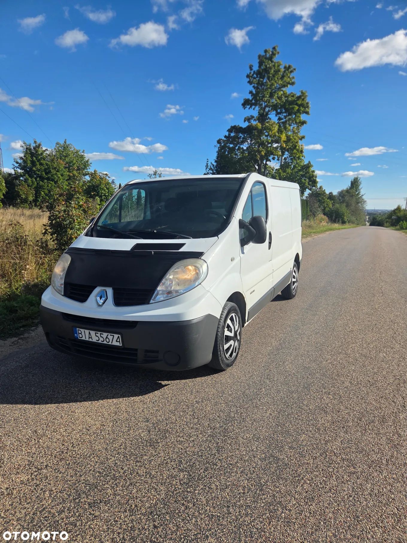 Renault Trafic - 1