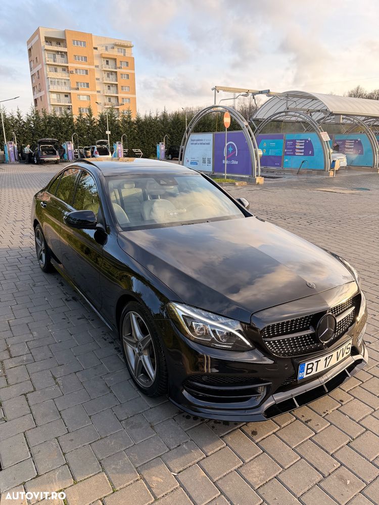 Mercedes-Benz C 250 d 4MATIC Aut. - 8