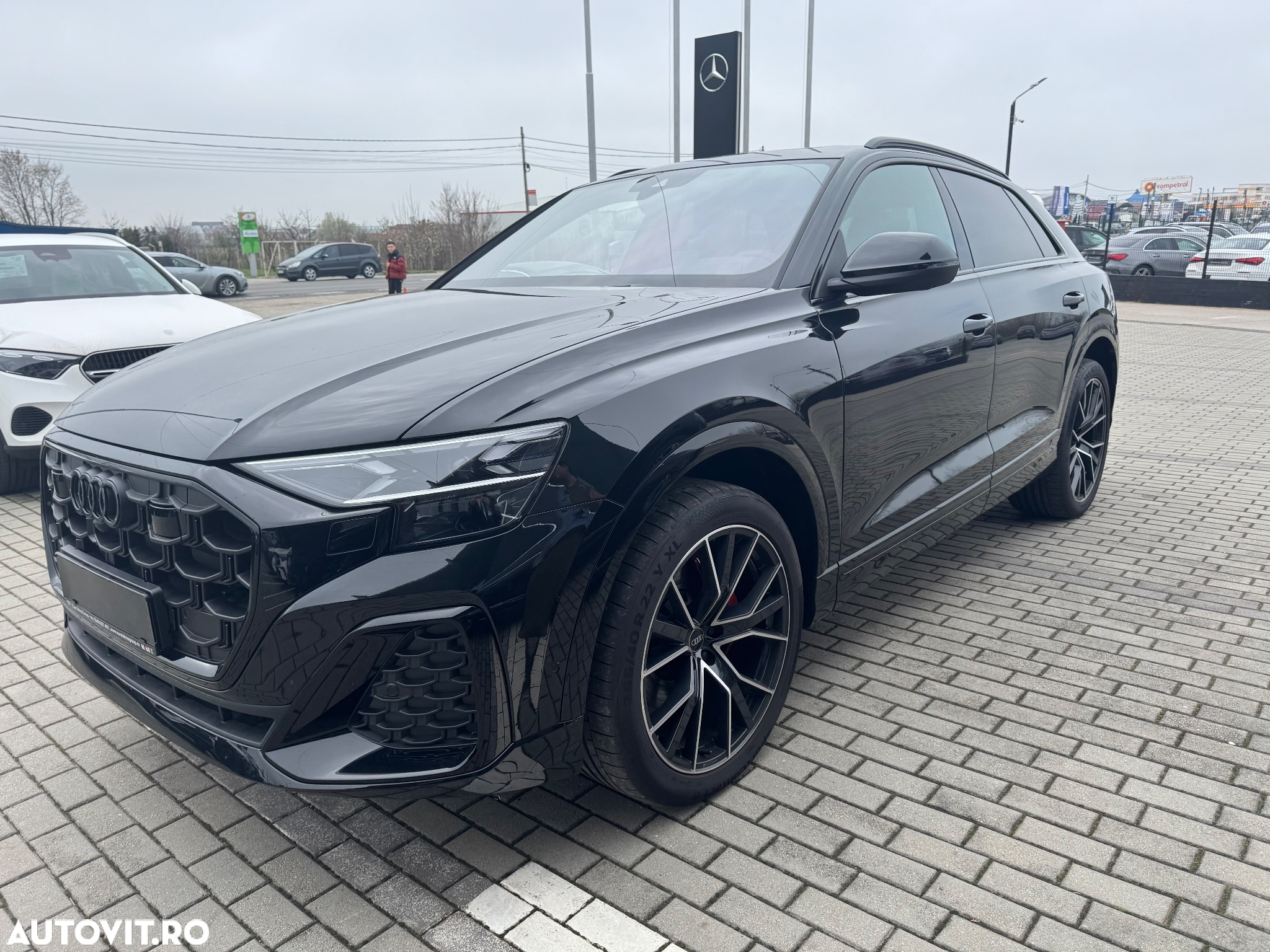 Audi Q8 50 TDI quattro Tiptronic MHEV - 10