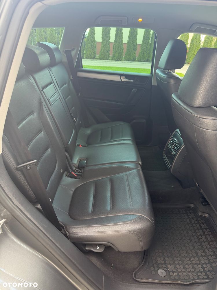 Volkswagen Touareg 3.6 V6 FSI BMT - 10