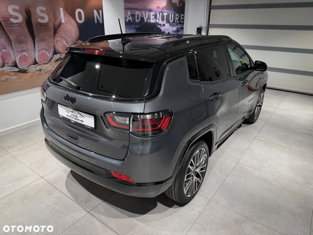 Jeep Compass 1.5 T4 mHEV Summit FWD S&S DCT - 7