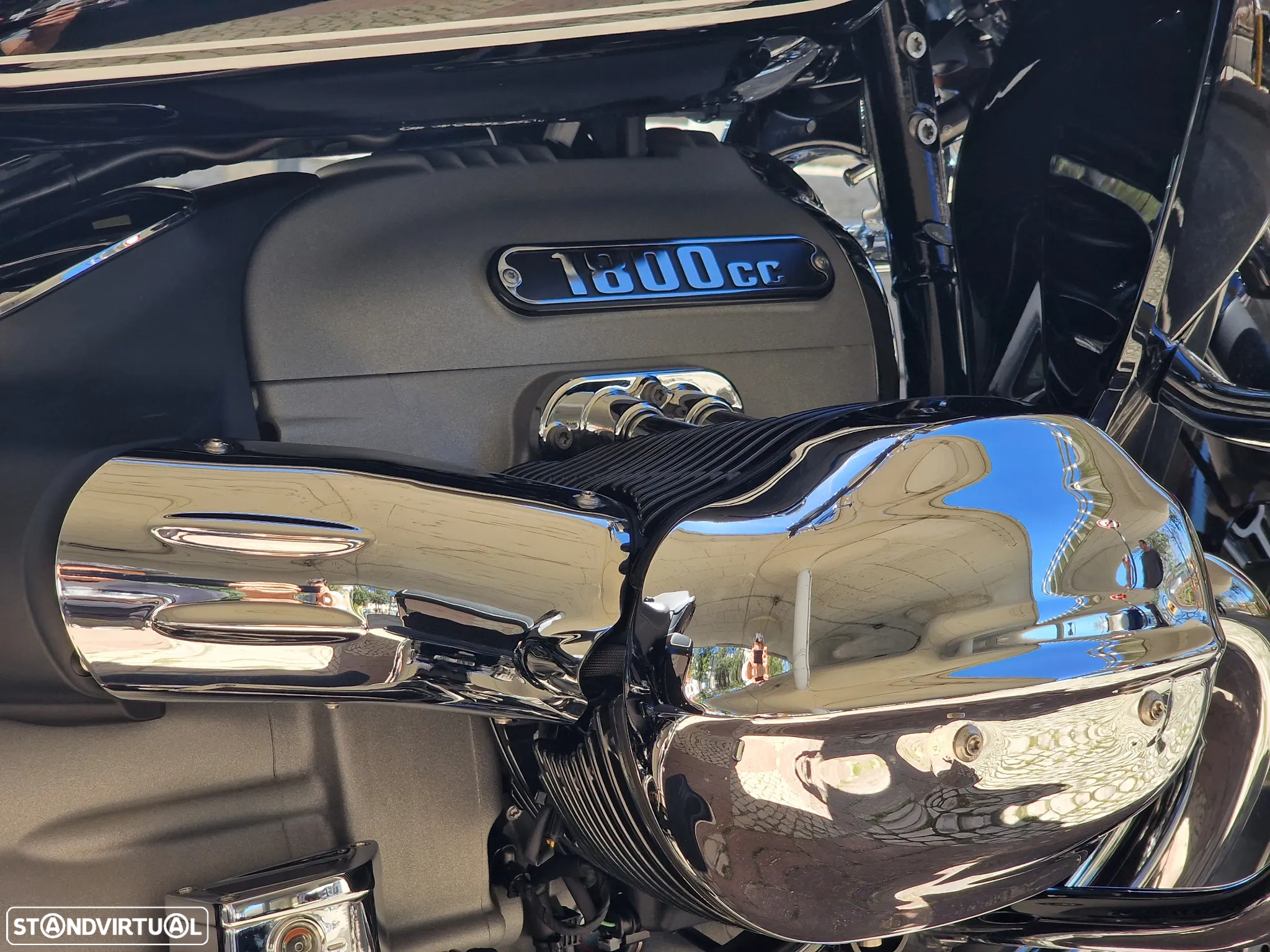 BMW R 18 Transcontinental - 16
