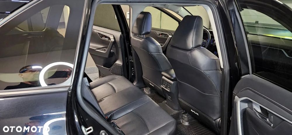 Toyota RAV4 2.5 Hybrid Executive 4x4 - 15