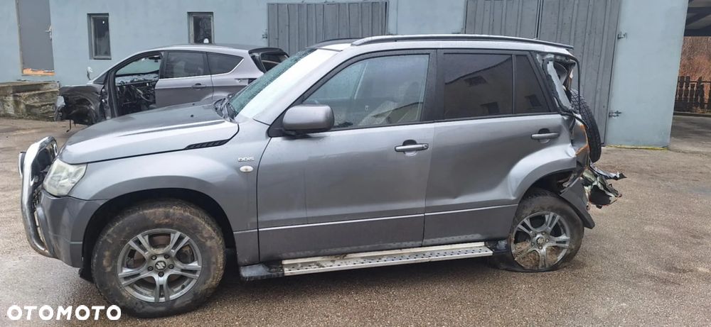 Suzuki GRAND VITARA II 1,9 DDIS pompa wspomagania - 8