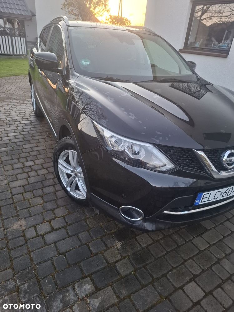 Nissan Qashqai 1.6 DCi N-Tec Xtronic EU6 - 3
