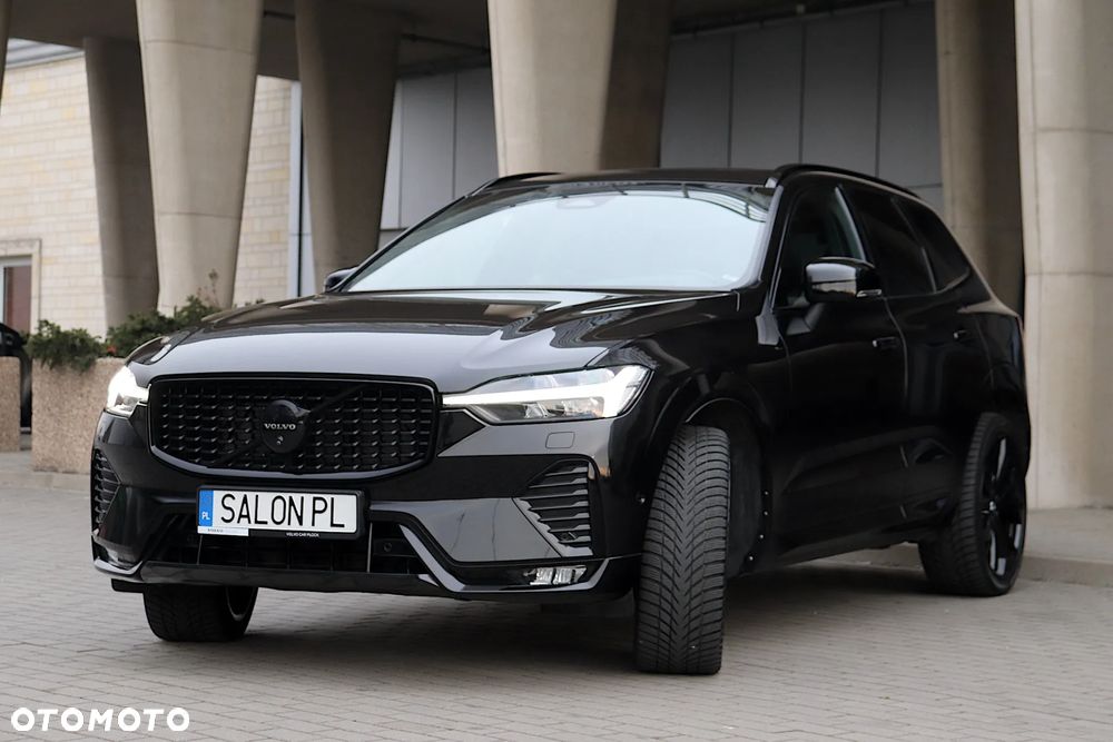 Volvo XC 60 B5 B AWD Ultra Black Edition - 10