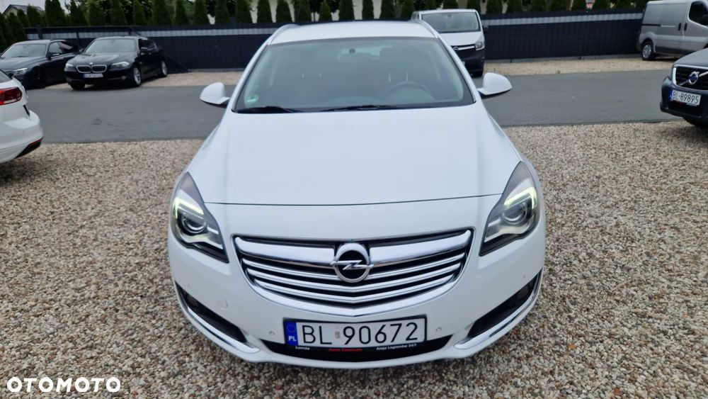 Opel Insignia 2.0 CDTI Cosmo ecoFLEX S&S - 4