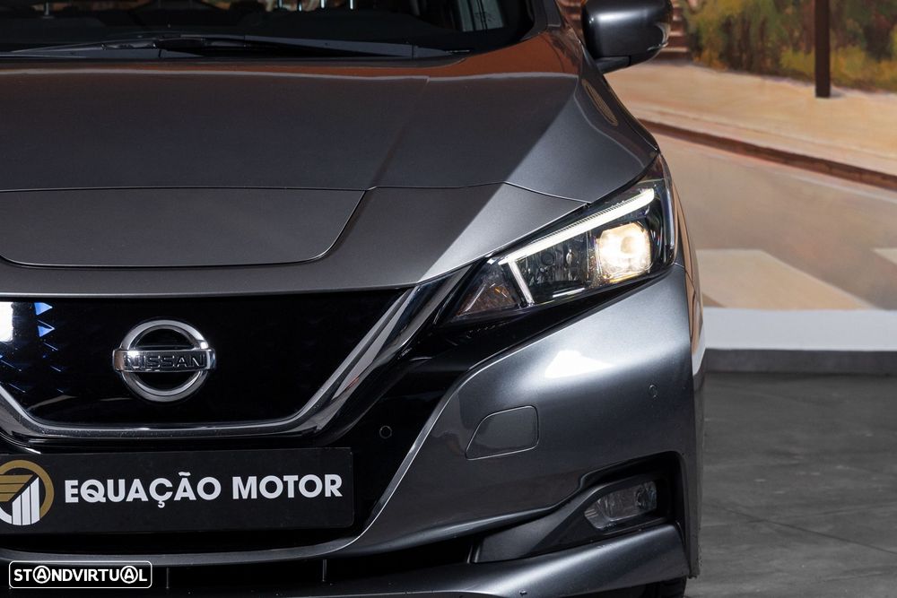Nissan Leaf N-Connecta - 6