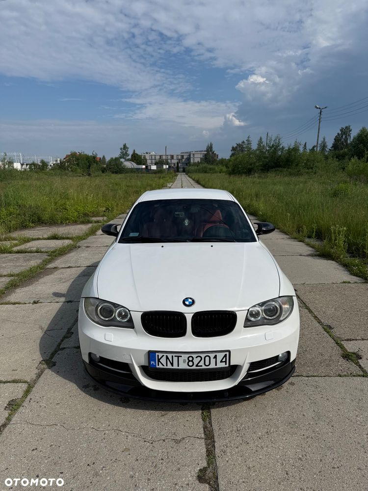 BMW Seria 1 - 7