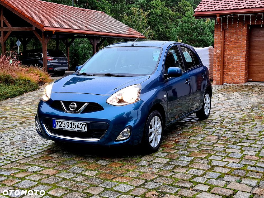 Nissan Micra - 16