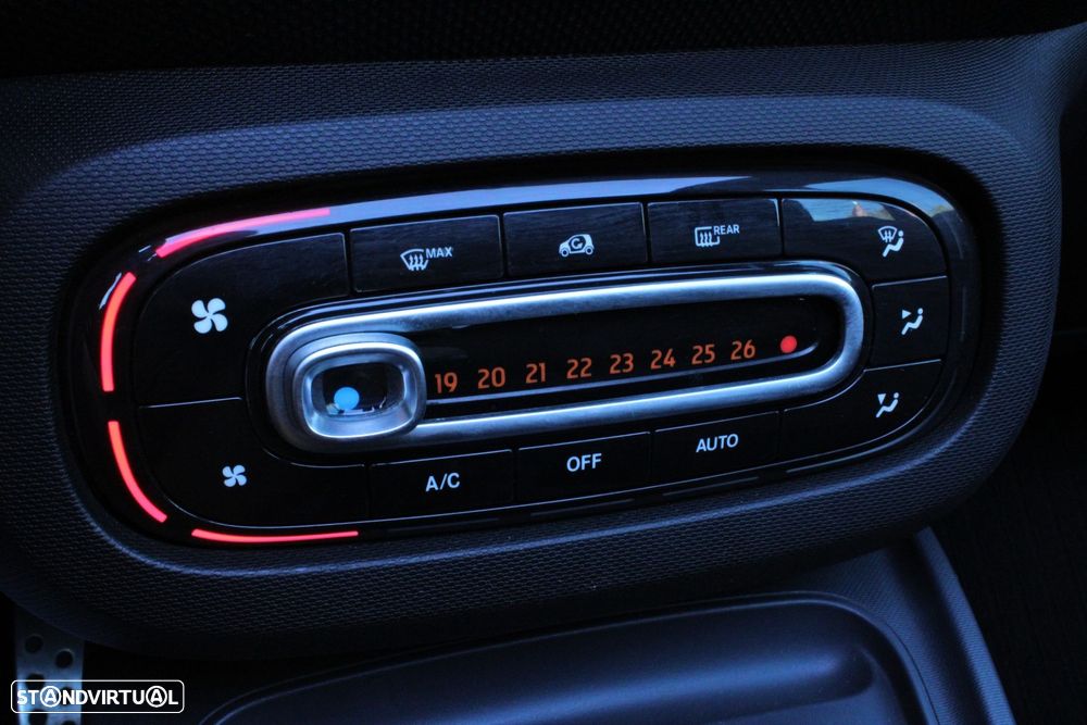 Smart Fortwo Cabrio 0.9 Passion 90 - 13