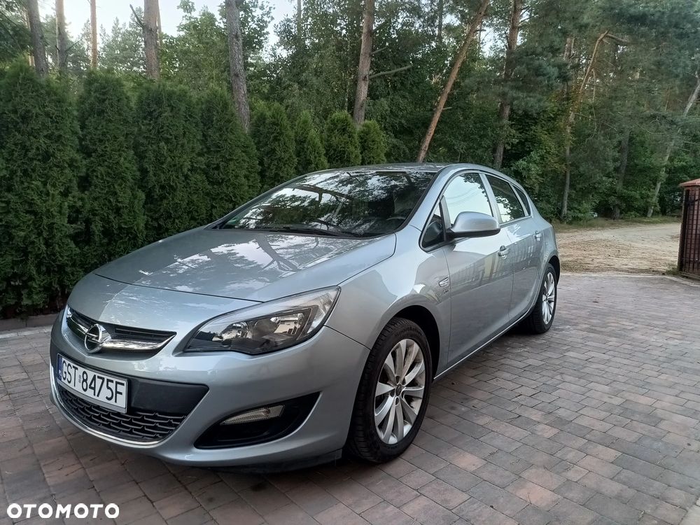 Opel Astra 1.4 Edition - 1