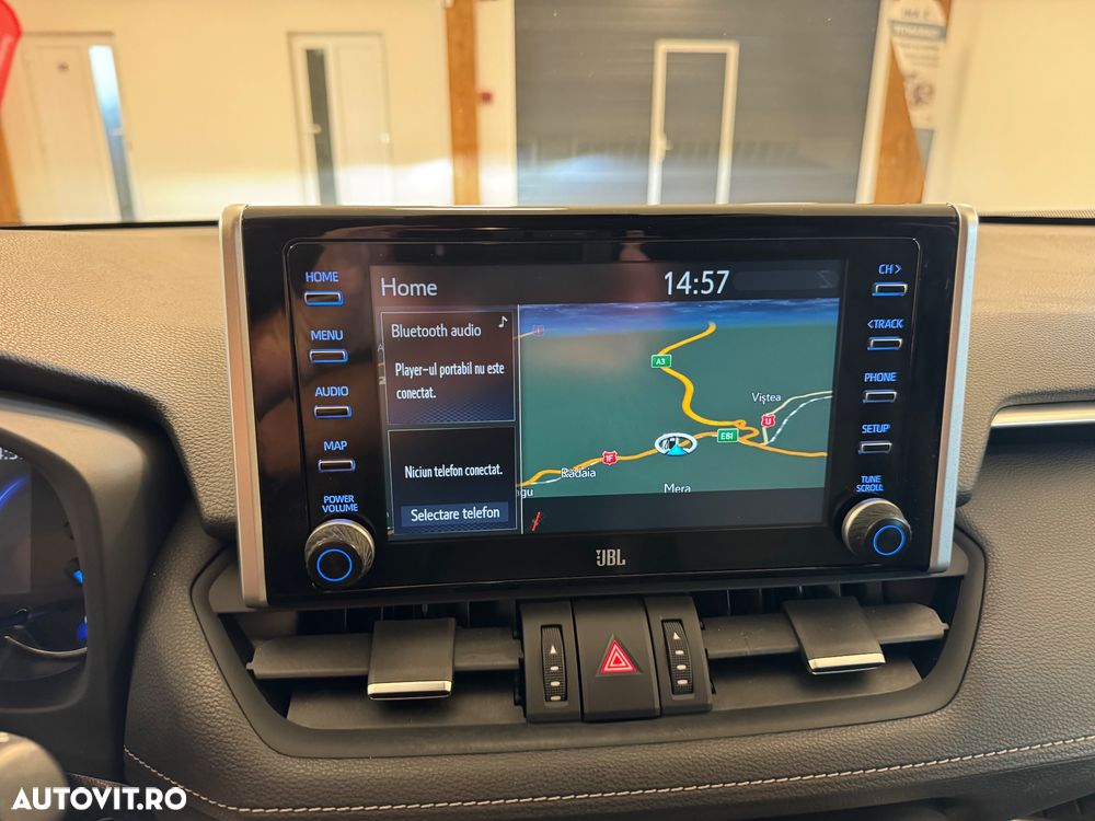 Toyota RAV4 2.5 Hybrid VVT-iE 4x2 Dynamic - 25