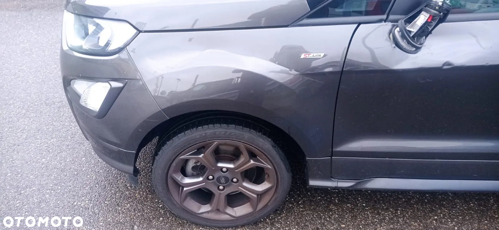 Ford EcoSport 1.5 EcoBlue AWD ST-Line Black ASS - 23