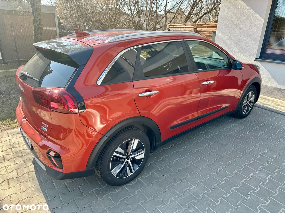 Kia Niro 1.6 GDI Hybrid Business Line - 4