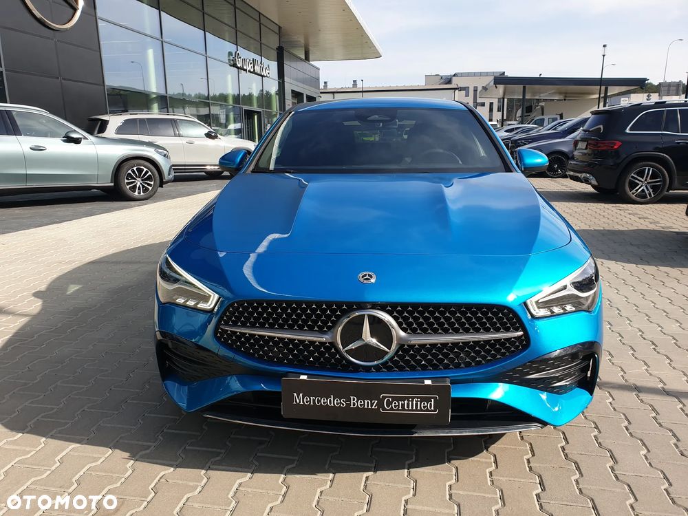 Mercedes-Benz CLA 180 AMG Line 7G-DCT - 2