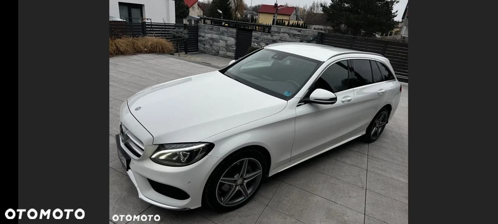 Mercedes-Benz Klasa C 220 (BlueTEC) d 7G-TRONIC - 1