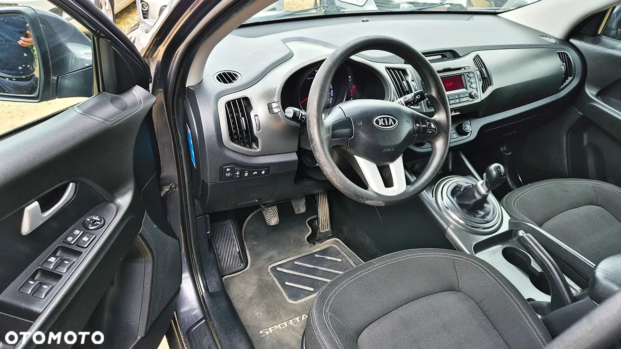 Kia Sportage 1.6 GDI 2WD ISG Edition 7 - 32