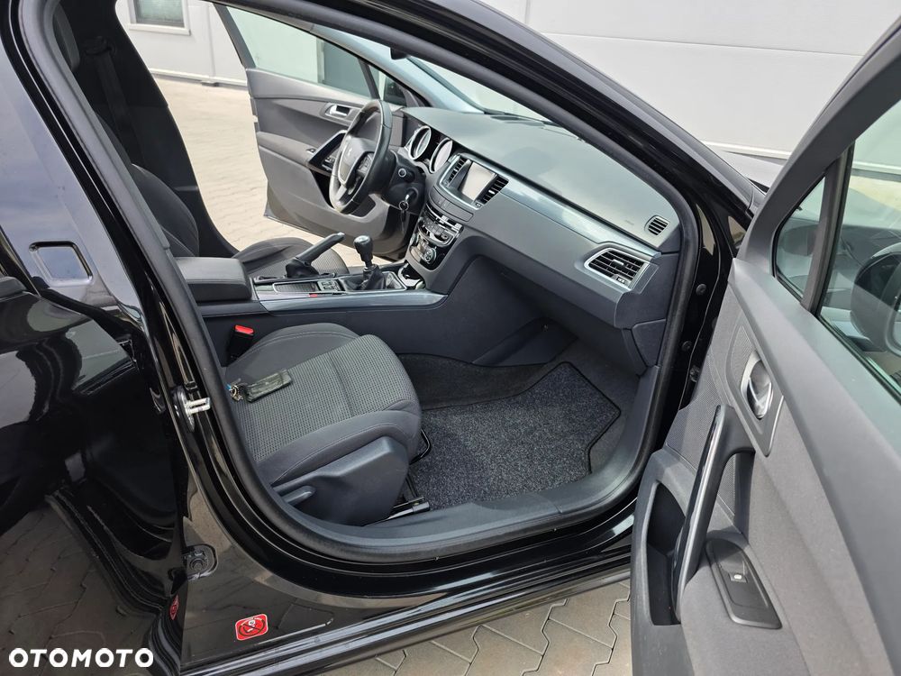 Peugeot 508 BlueHDi 150 Stop&Start Active - 23