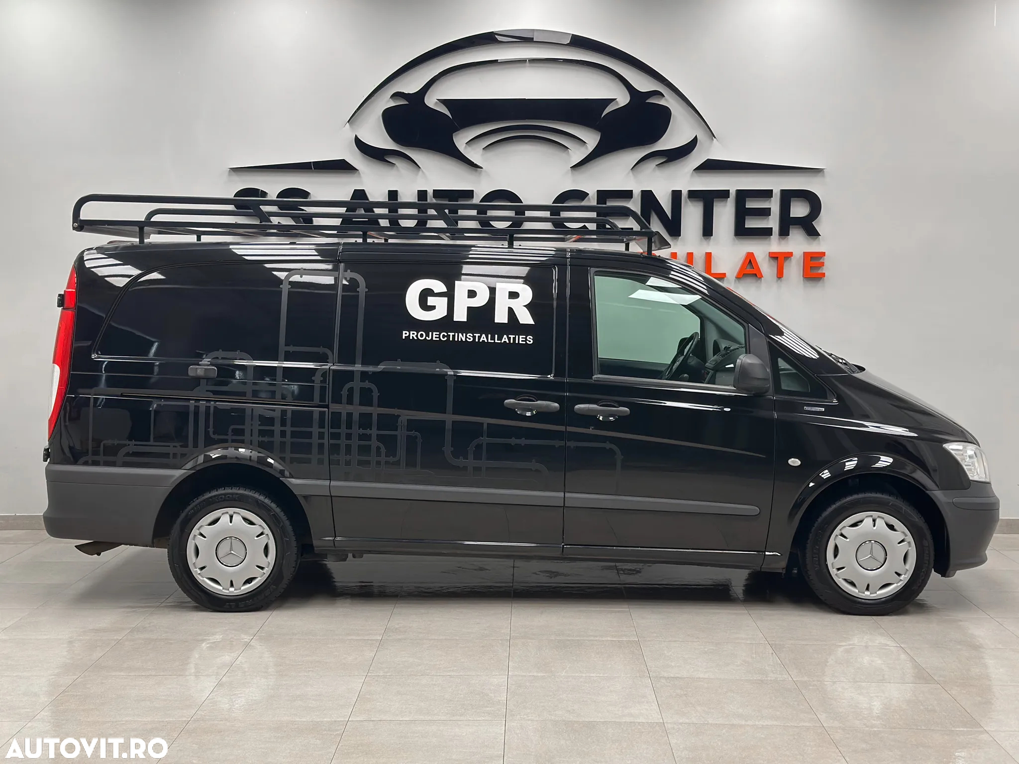 Mercedes-Benz VITO - 5