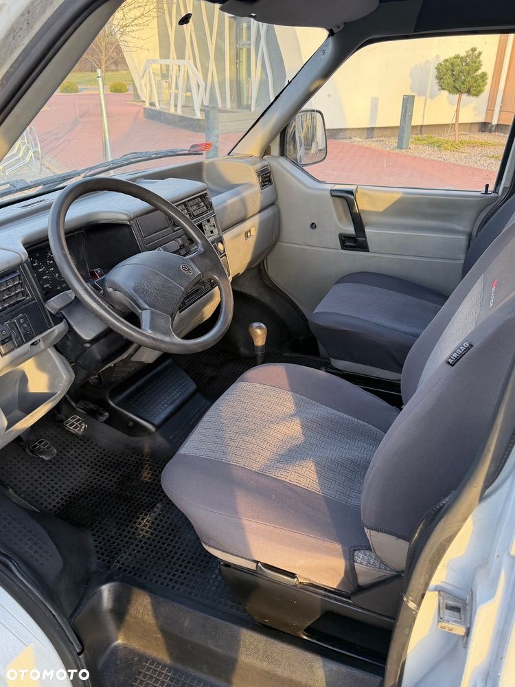 Volkswagen Transporter Standard - 9