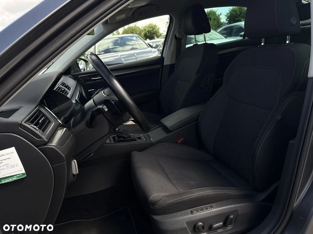 Skoda Superb 2.0 TSI Style DSG - 9