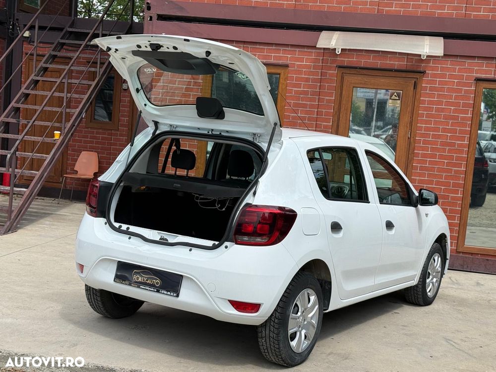 Dacia Sandero - 26