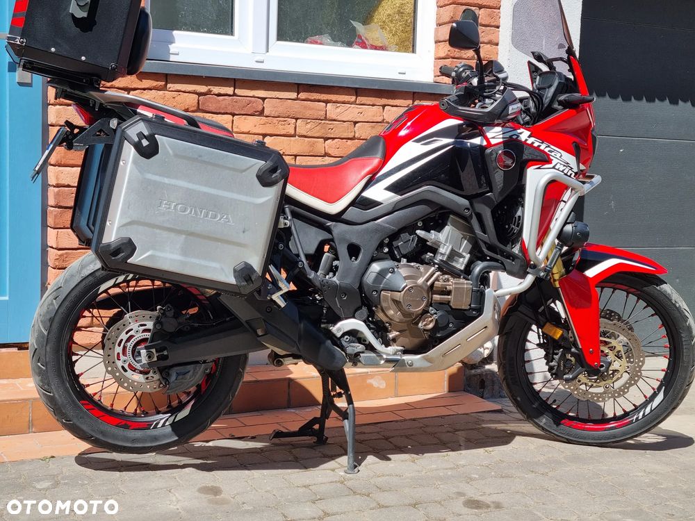 Honda CRF - 13