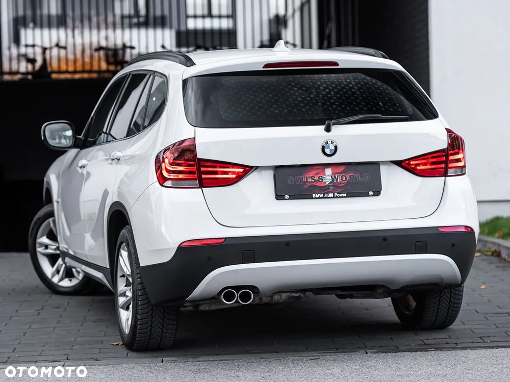 BMW X1 xDrive28i - 8