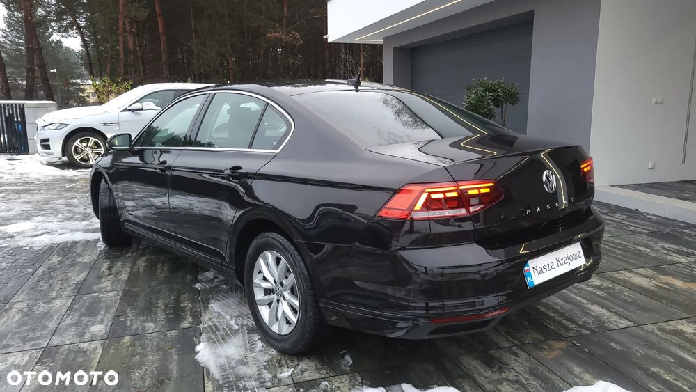 Volkswagen Passat 2.0 TDI BMT Comfortline DSG7 - 11