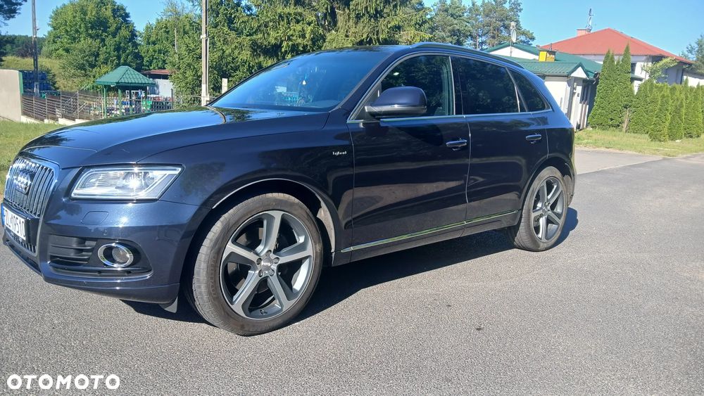 Audi Q5 2.0 TFSI Quattro S tronic - 12