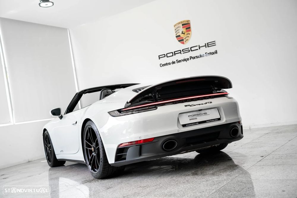 Porsche 911 (992) Carrera 4 GTS PDK - 19