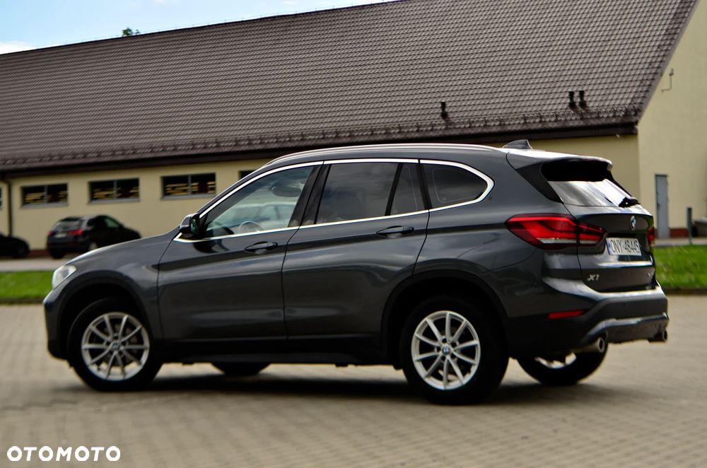 BMW X1 sDrive18d Business Edition - 5