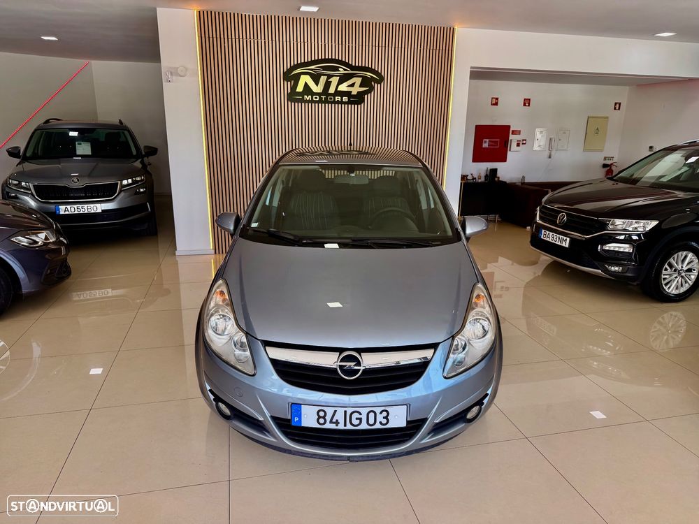 Opel Corsa 1.2 Enjoy - 3