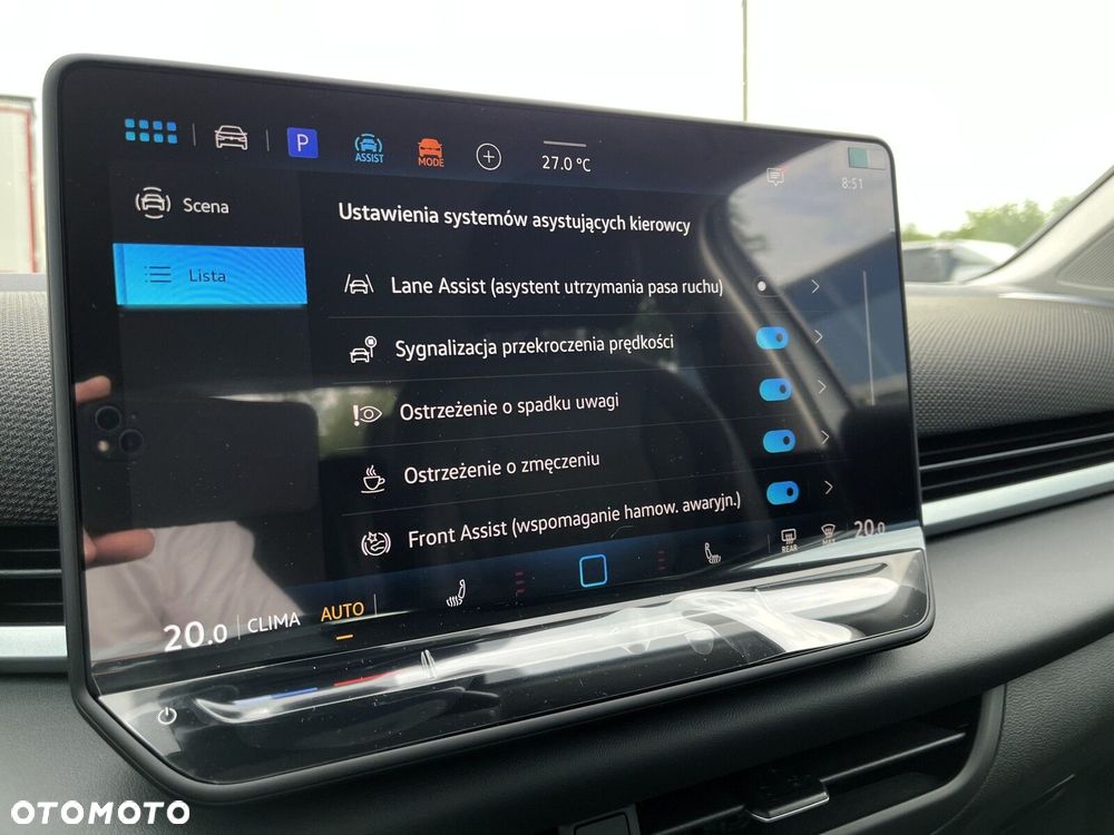 Volkswagen T-Roc 1.5 eTSI Style DSG - 21