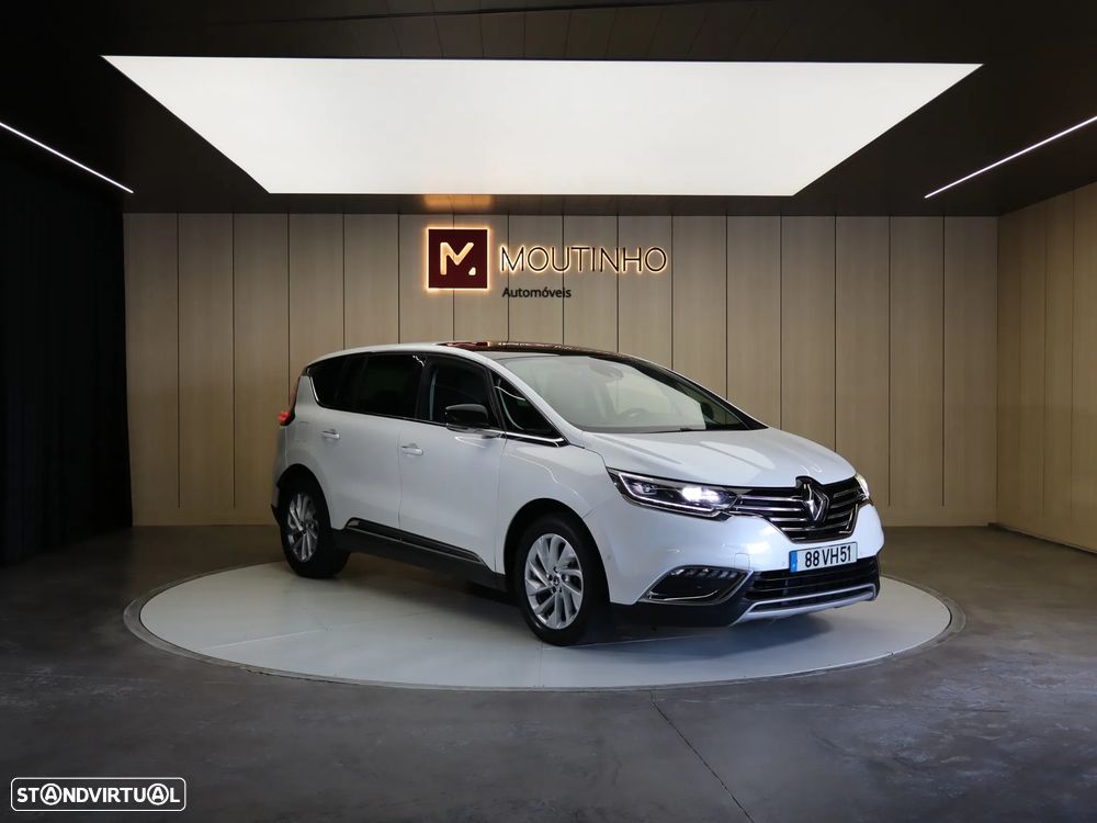 Renault Espace Energy dCi 160 EDC Intens - 8