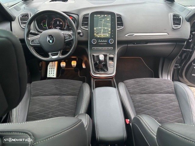 Renault Grand Scénic BLUE dCi 150 BLACK EDITION - 18