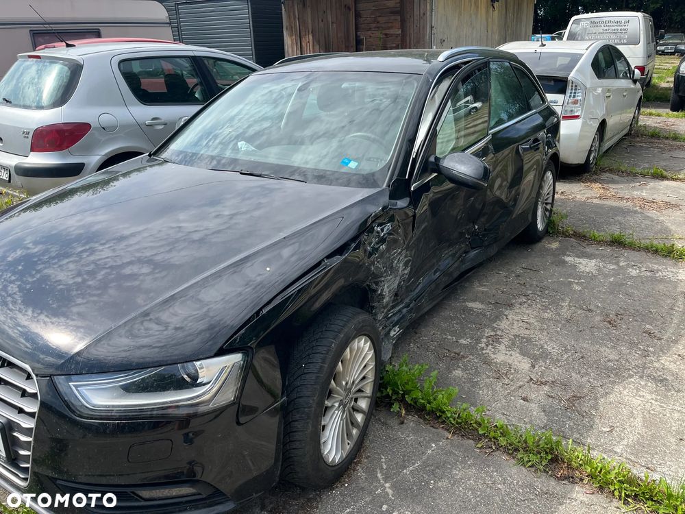 Audi A4 Avant 2.0 TDI DPF multitronic Ambiente - 2