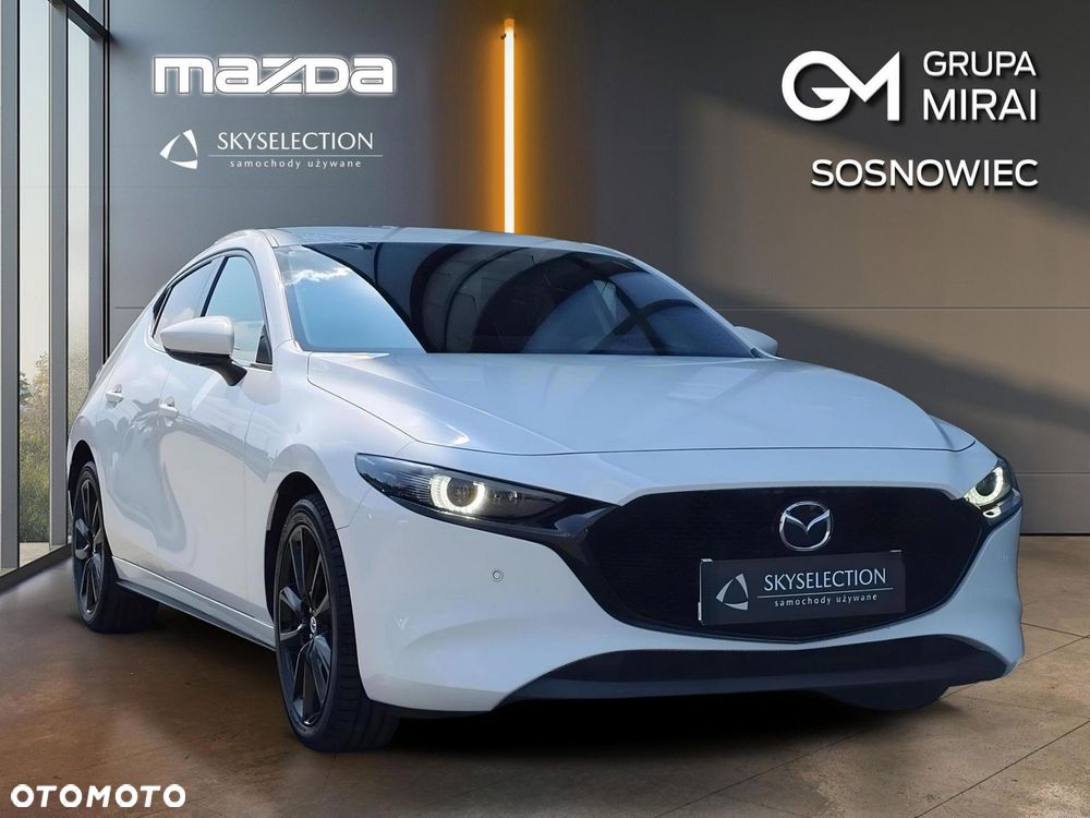 Mazda 3 2.0 mHEV Centre-Line - 8
