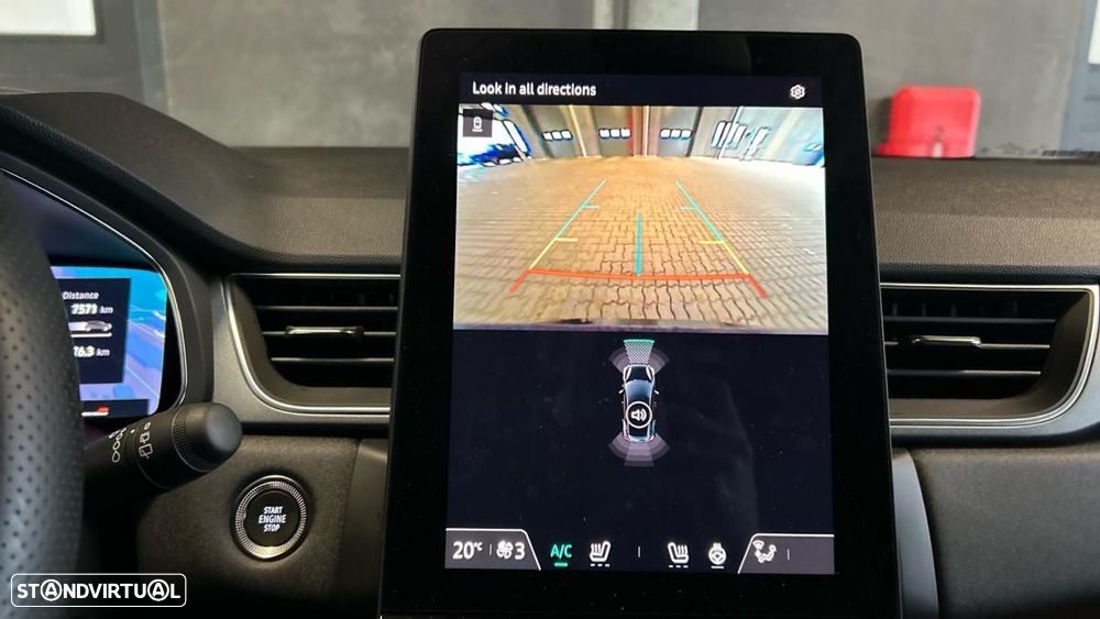 Renault Captur 1.3 TCe Techno EDC - 9