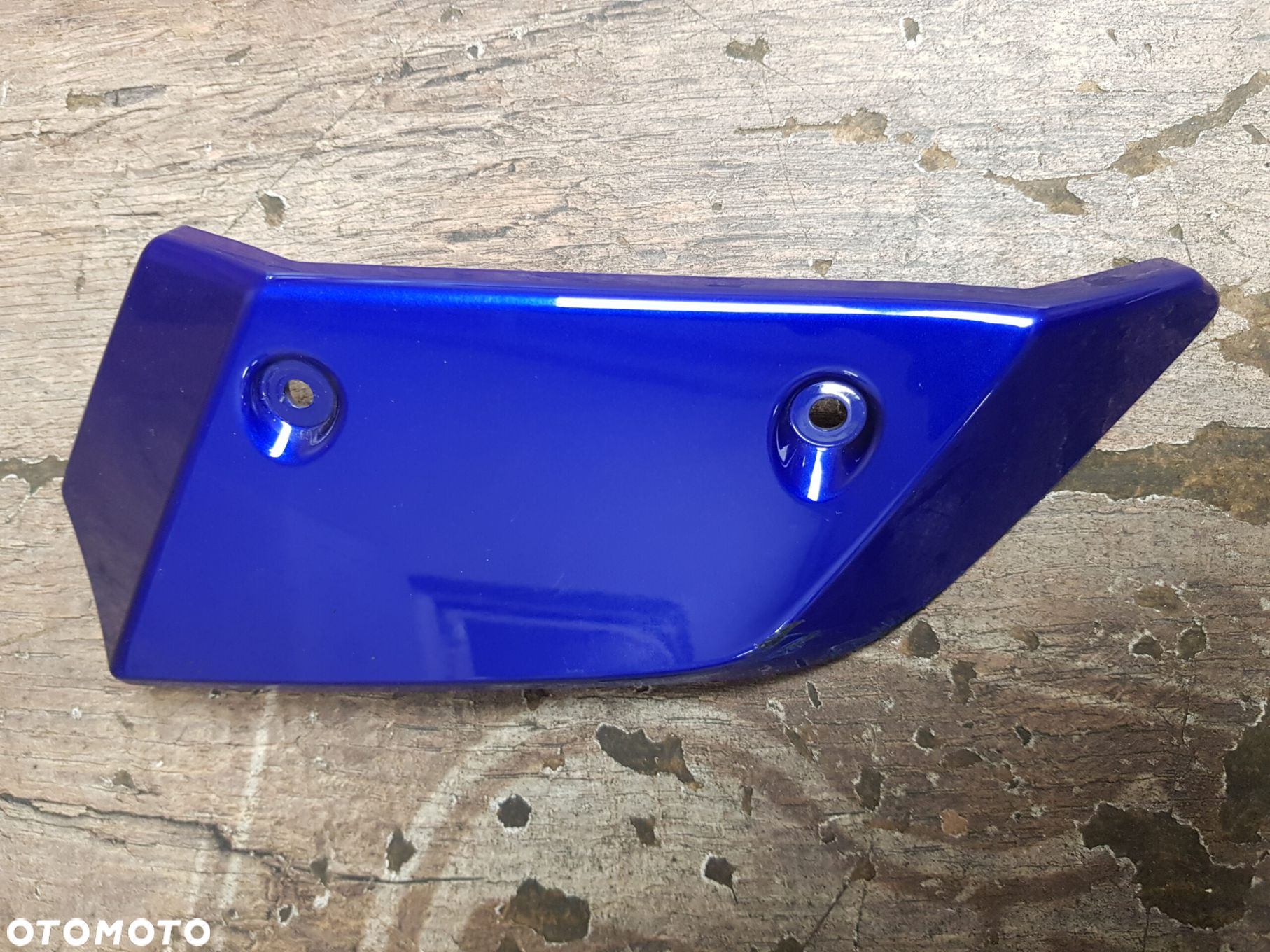 Handbar osłona dłoni Yamaha MT-07 Tracer - 6