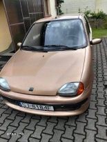 Fiat Seicento SX - 5