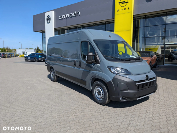 Opel MOVANO FURGON L3H2