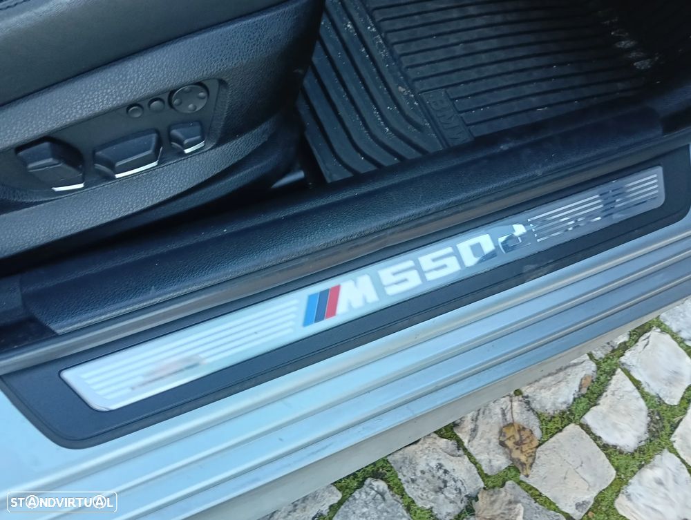BMW M550d xDrive Auto - 7